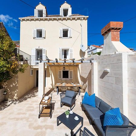 Stunning Holiday House In The Old Town By Irundo Dubrovnik Eksteriør bilde