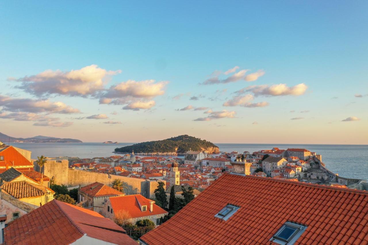 Stunning Holiday House In The Old Town By Irundo Dubrovnik Eksteriør bilde