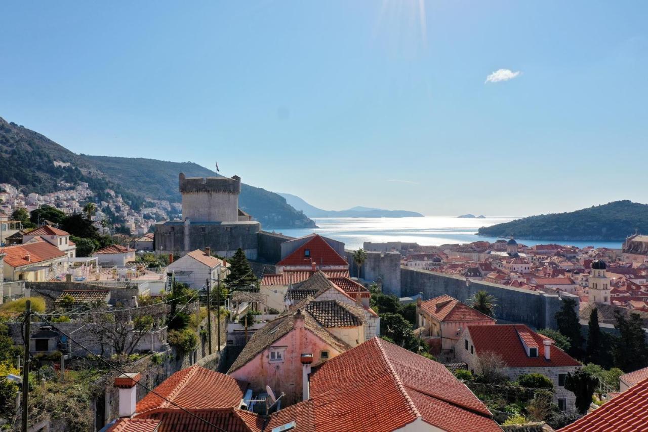 Stunning Holiday House In The Old Town By Irundo Dubrovnik Eksteriør bilde