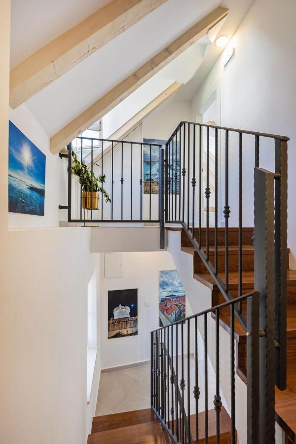 Stunning Holiday House In The Old Town By Irundo Dubrovnik Eksteriør bilde