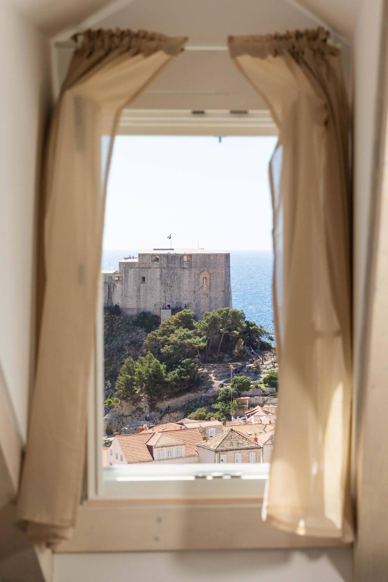 Stunning Holiday House In The Old Town By Irundo Dubrovnik Eksteriør bilde