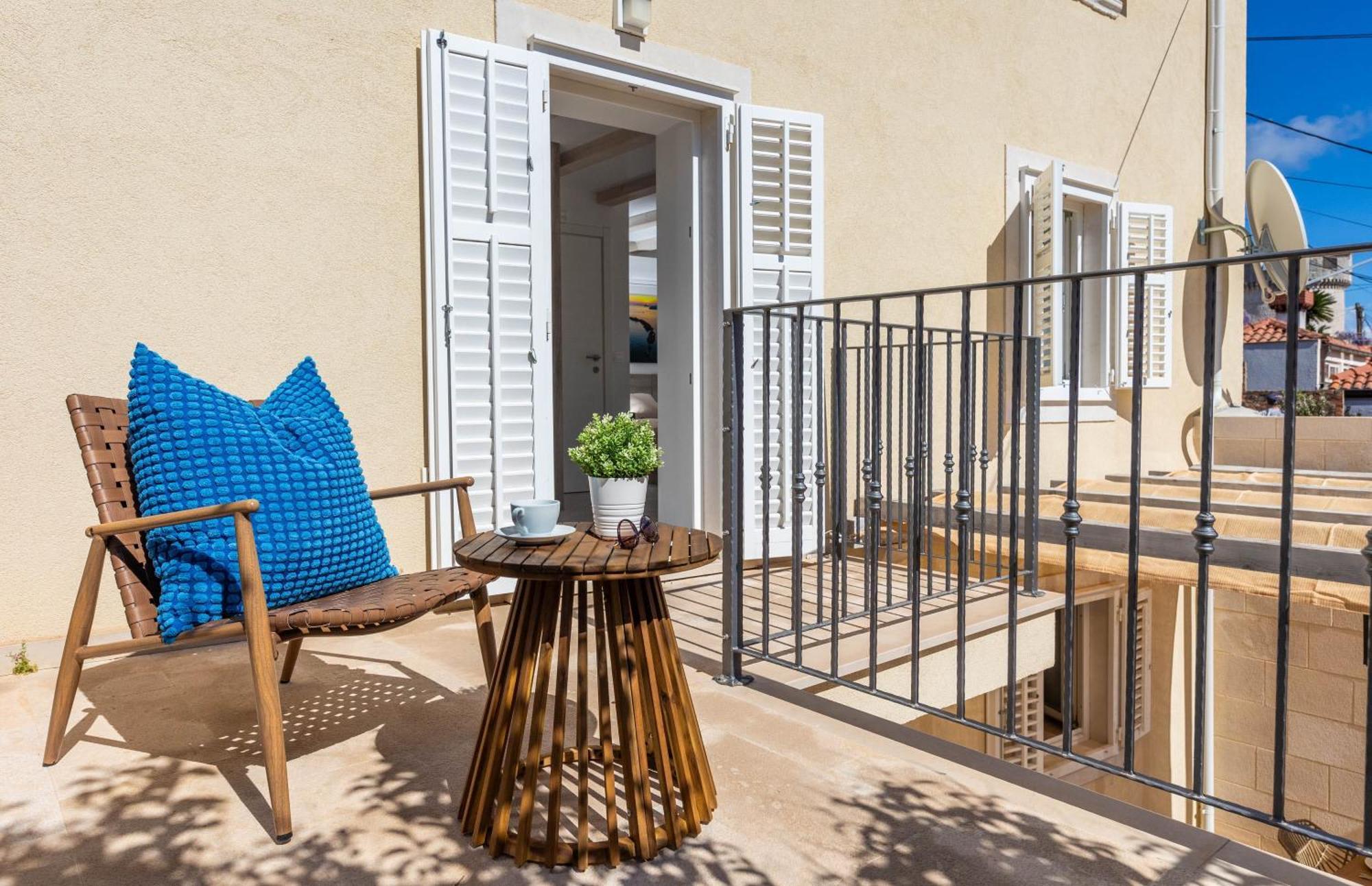 Stunning Holiday House In The Old Town By Irundo Dubrovnik Eksteriør bilde