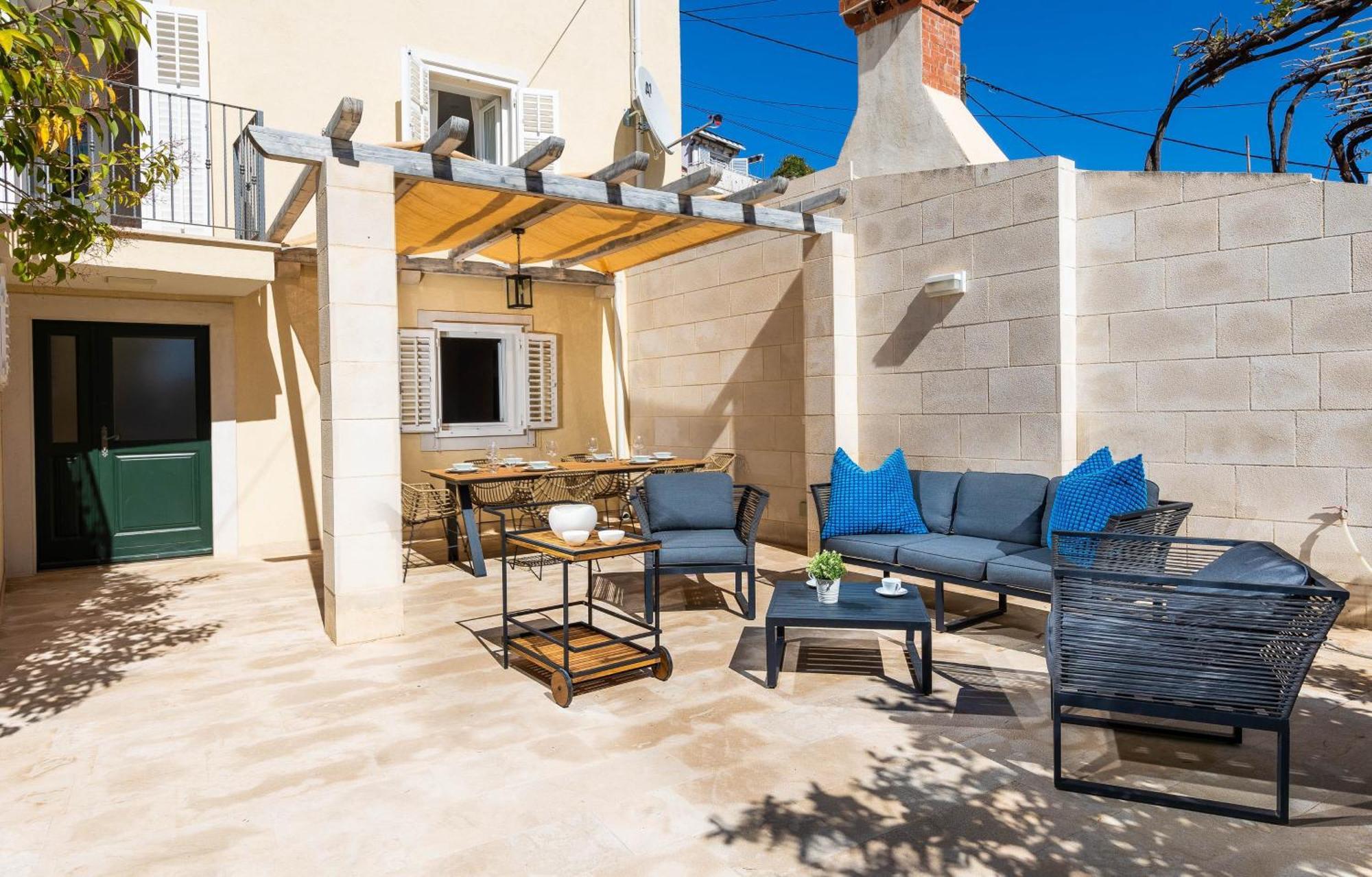 Stunning Holiday House In The Old Town By Irundo Dubrovnik Eksteriør bilde