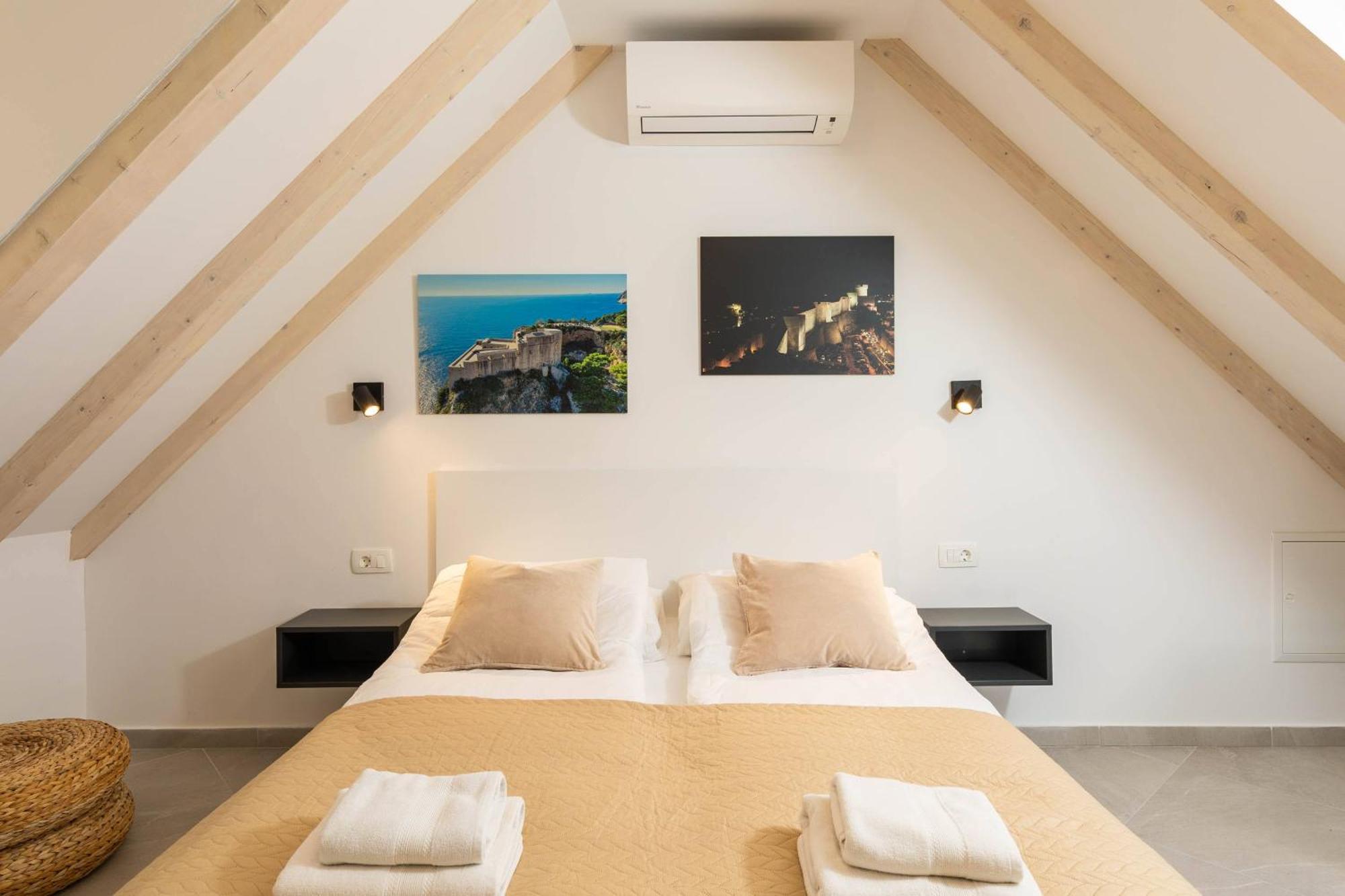 Stunning Holiday House In The Old Town By Irundo Dubrovnik Eksteriør bilde