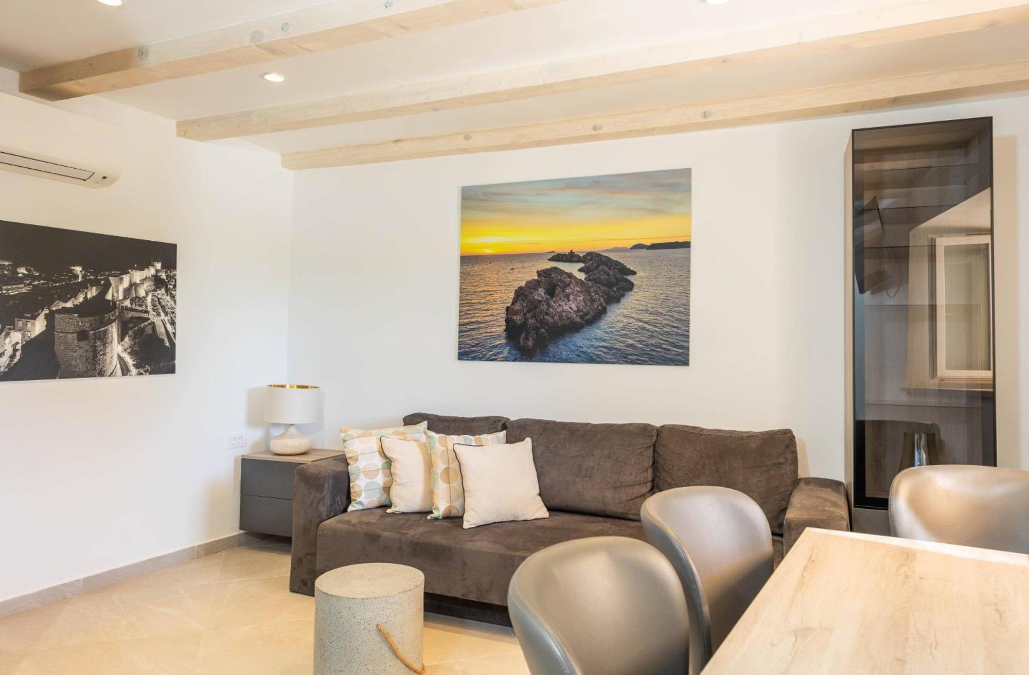 Stunning Holiday House In The Old Town By Irundo Dubrovnik Eksteriør bilde