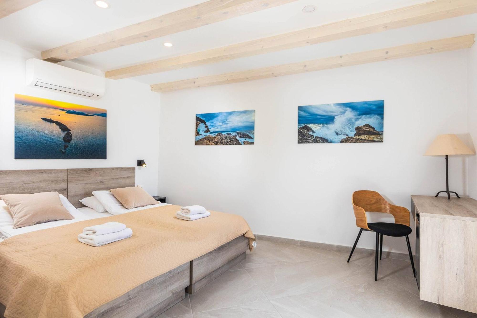 Stunning Holiday House In The Old Town By Irundo Dubrovnik Eksteriør bilde