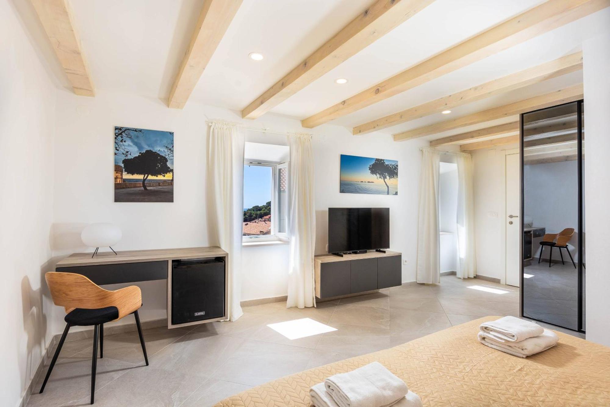 Stunning Holiday House In The Old Town By Irundo Dubrovnik Eksteriør bilde