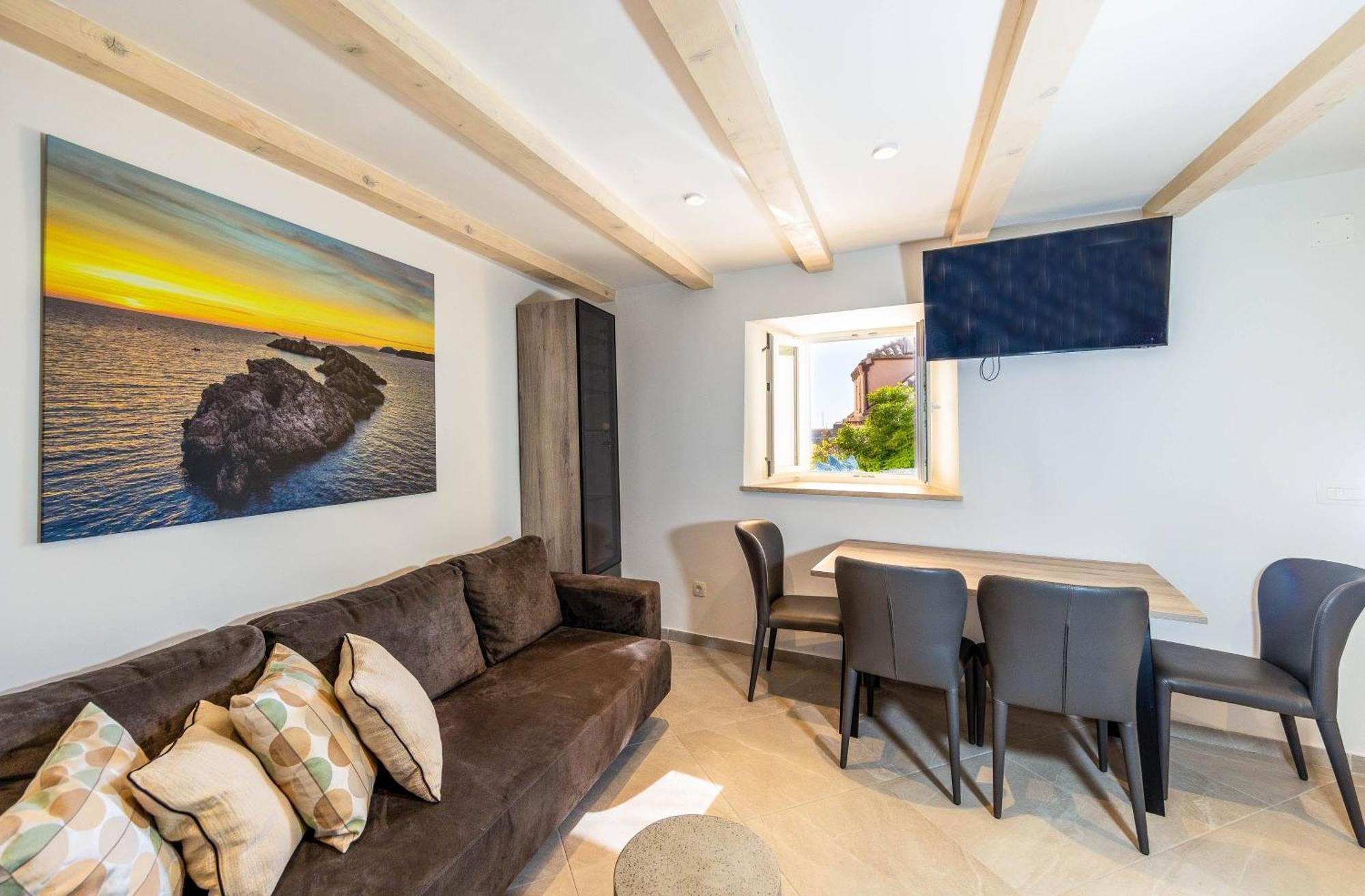 Stunning Holiday House In The Old Town By Irundo Dubrovnik Eksteriør bilde