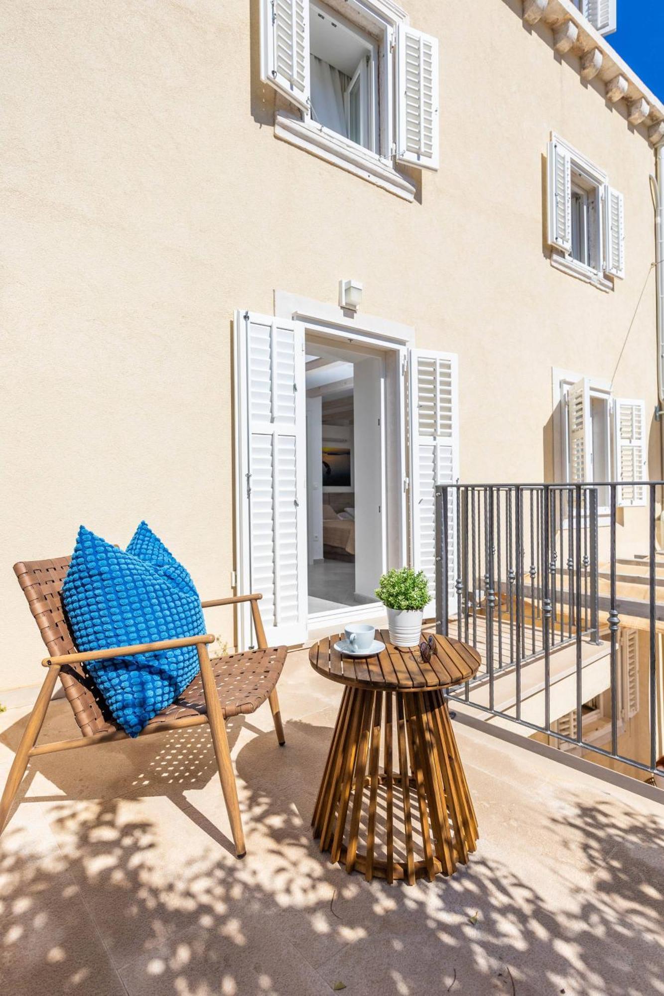 Stunning Holiday House In The Old Town By Irundo Dubrovnik Eksteriør bilde