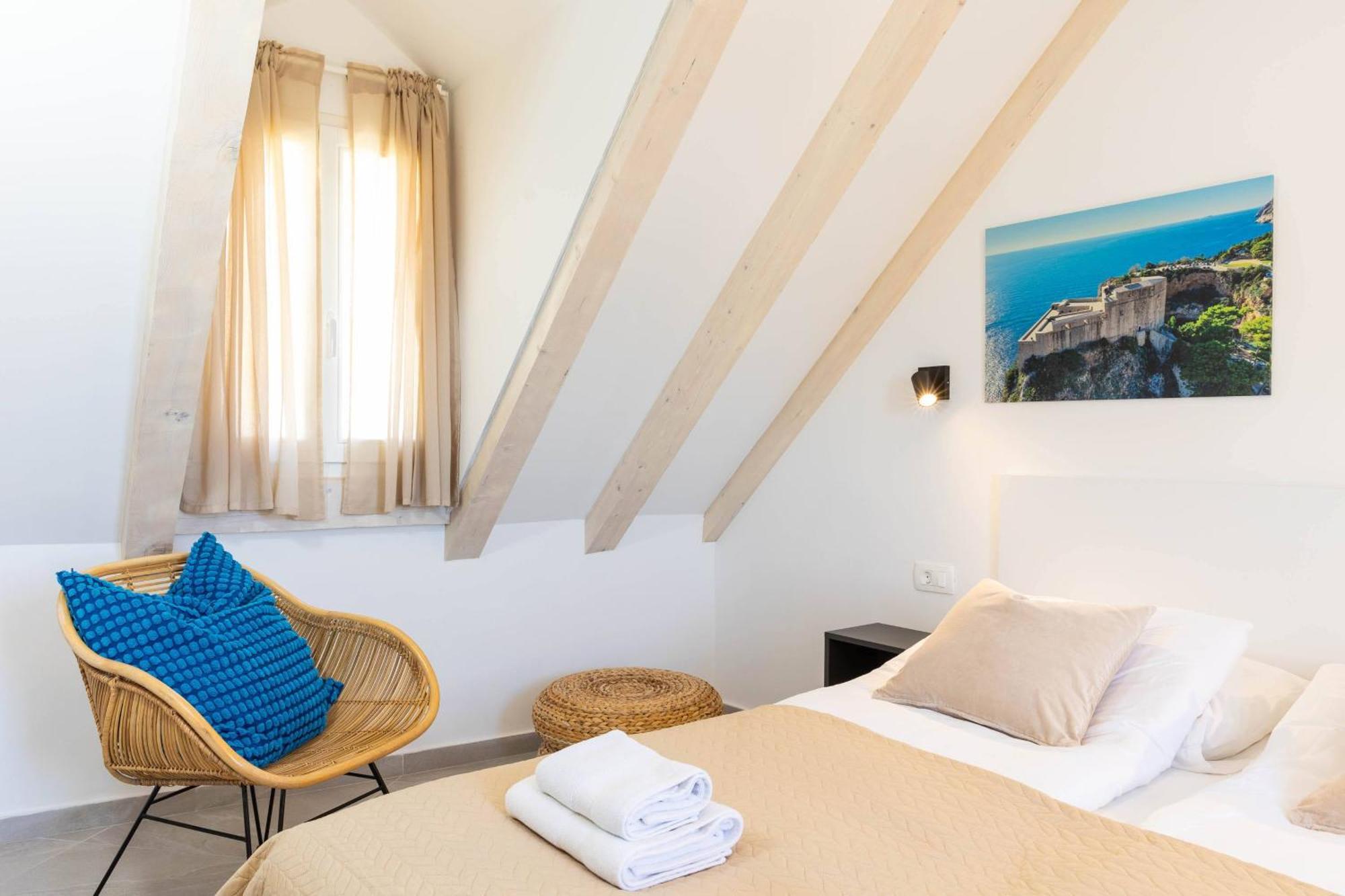 Stunning Holiday House In The Old Town By Irundo Dubrovnik Eksteriør bilde