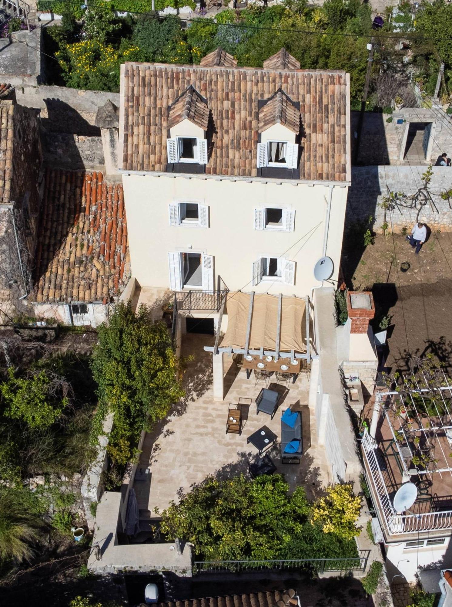 Stunning Holiday House In The Old Town By Irundo Dubrovnik Eksteriør bilde