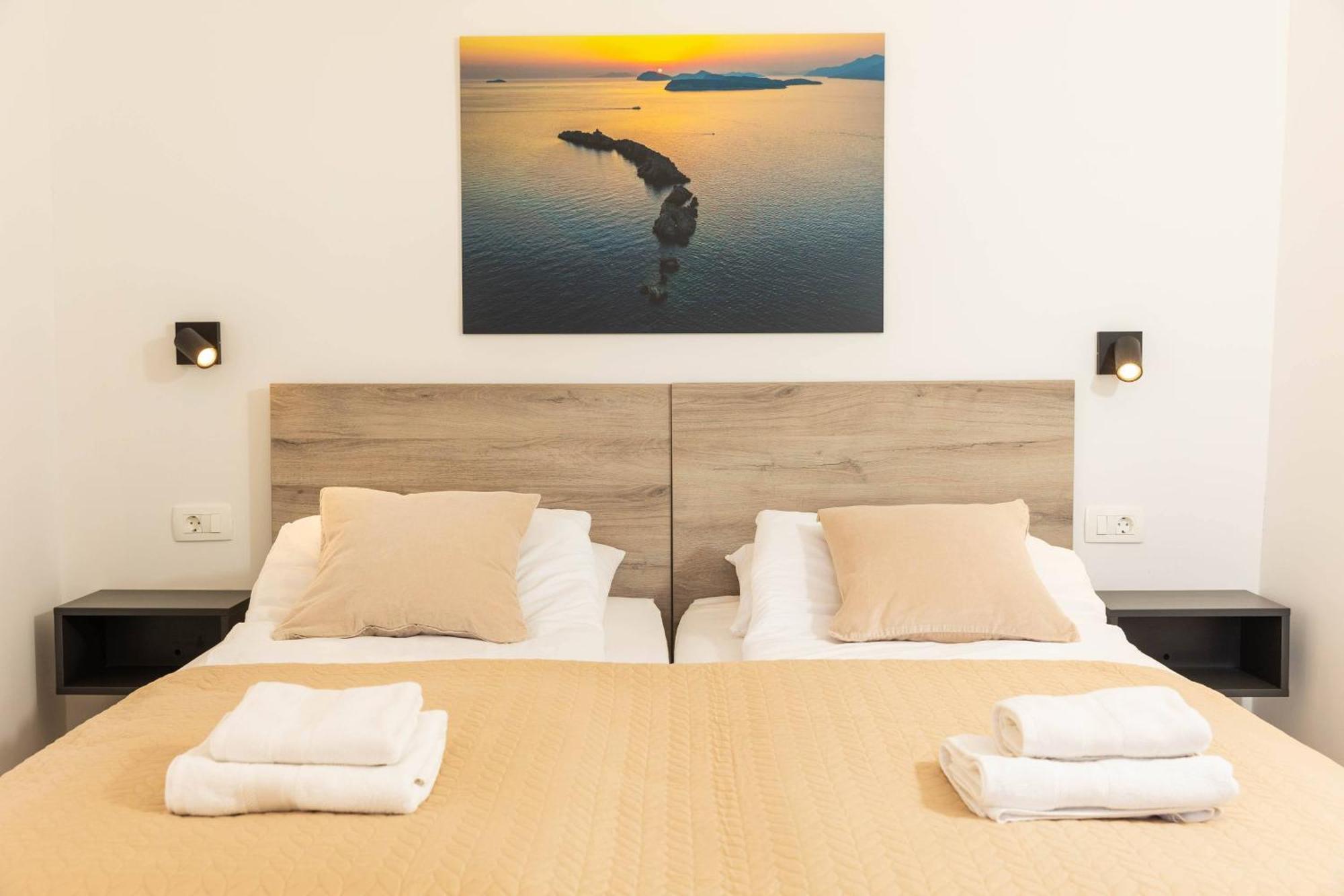 Stunning Holiday House In The Old Town By Irundo Dubrovnik Eksteriør bilde