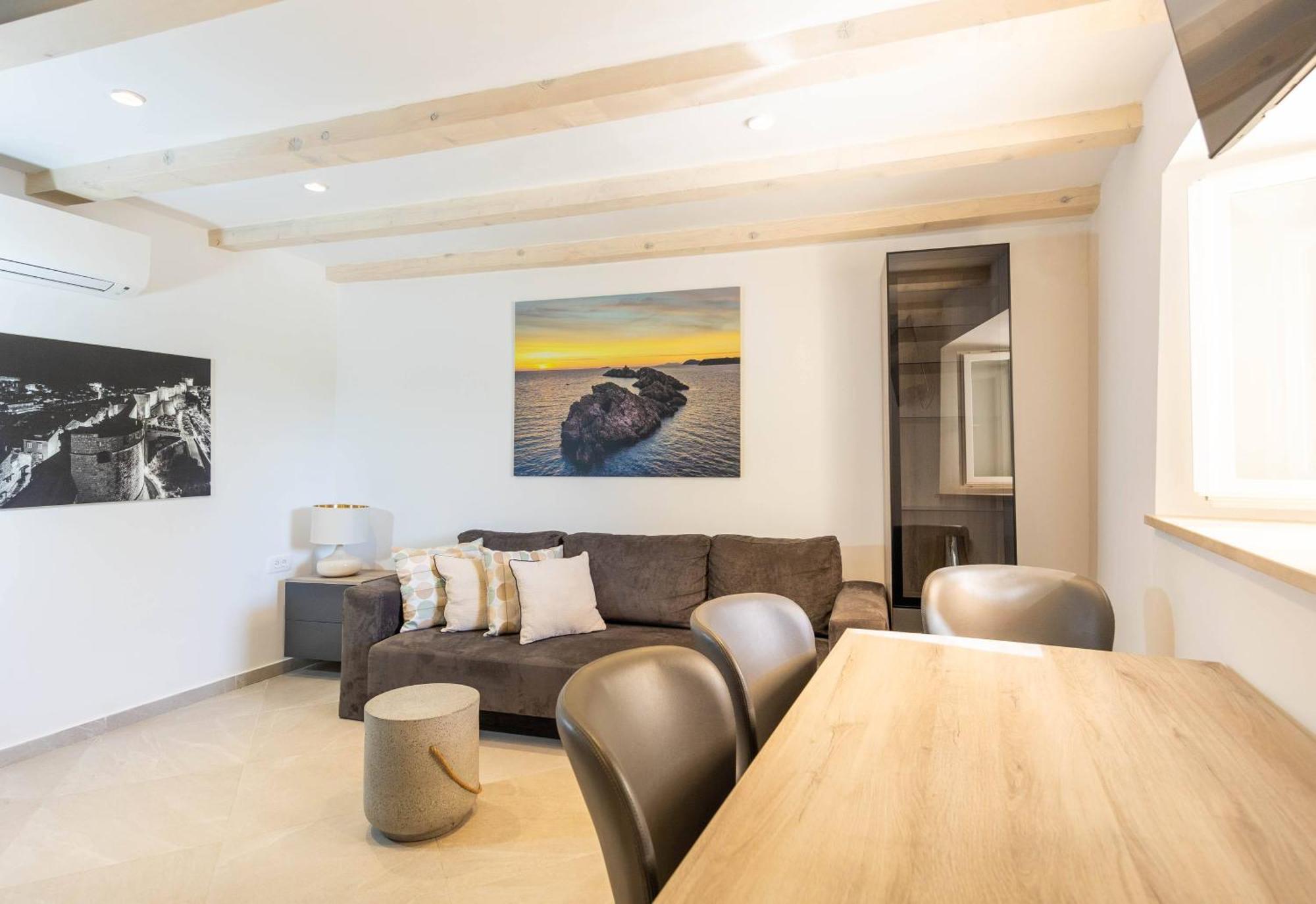 Stunning Holiday House In The Old Town By Irundo Dubrovnik Eksteriør bilde